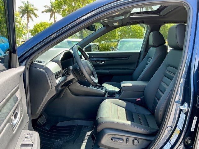 New 2027 Honda CR-V Sport-L image 14