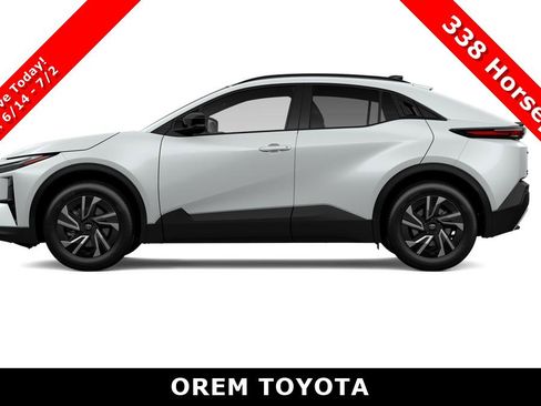 New 2026 Toyota C-HR AWD/4WD image 4