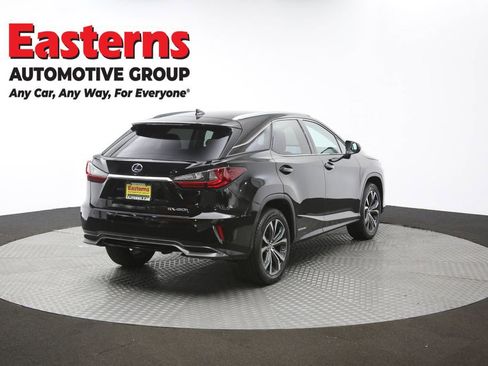 Used 2019 Lexus RX 450h AWD w/ Navigation Package image 44