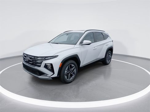 New 2026 Hyundai Tucson SEL image 4