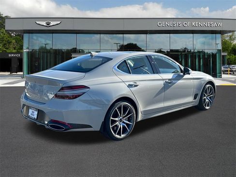 New 2026 Genesis G70 2.5T Prestige image 7