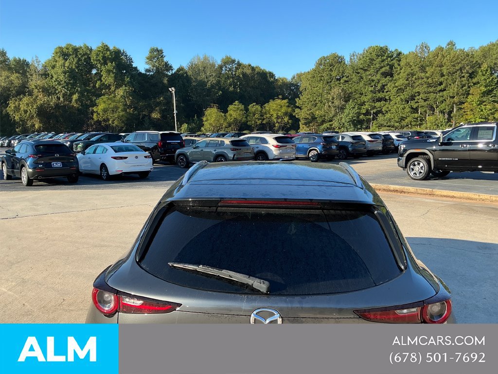 Used 2023 MAZDA CX-30 AWD 2.5 S w/ Preferred Package image 7