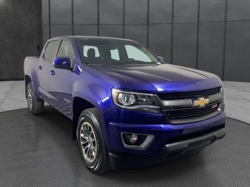 Used 2016 Chevrolet Colorado Z71 AWD/4WD image 5