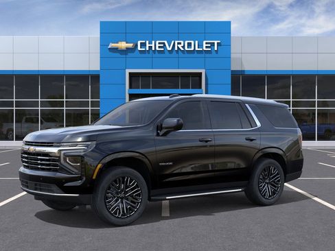 New 2026 Chevrolet Tahoe LT image 2