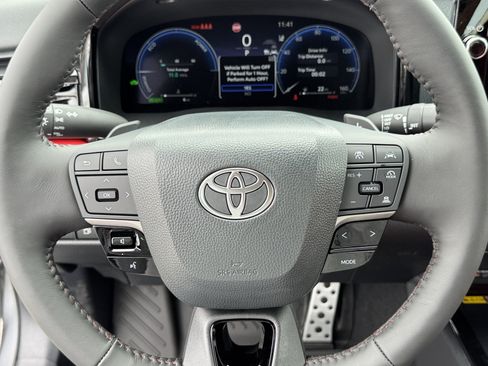 New 2026 Toyota Camry XSE FWD image 21