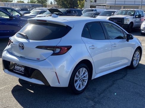 Used 2024 Toyota Corolla SE image 5