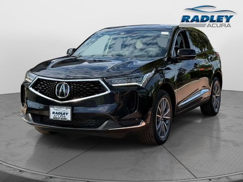 Used 2024 Acura RDX SH-AWD w/ Technology Package image 3