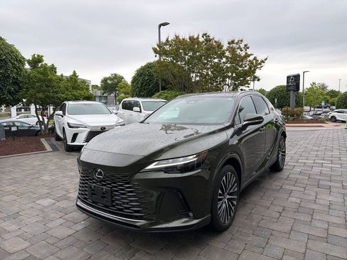 Certified 2025 Lexus RX 350 AWD/4WD image 22