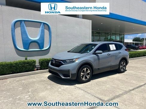 Used 2021 Honda CR-V Special Edition image 1