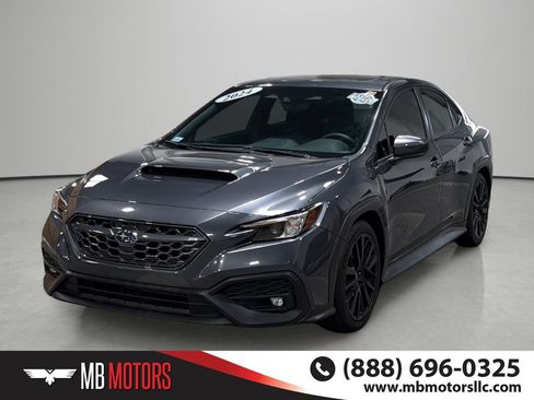 Used 2024 Subaru WRX Premium AWD/4WD image 1