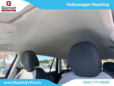 New 2025 Volkswagen Tiguan S image 11