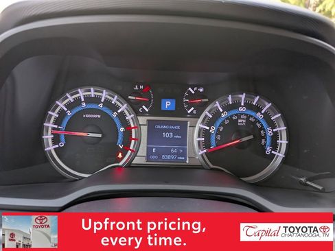 Used 2017 Toyota 4Runner TRD Pro image 15