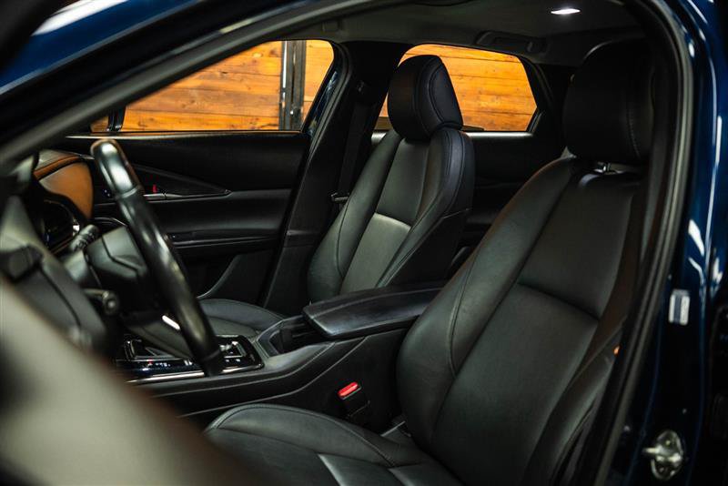 Used 2024 MAZDA CX-30 AWD 2.5 S w/ Preferred Package image 9