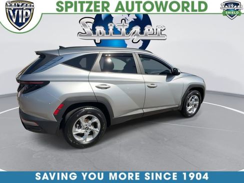 Used 2023 Hyundai Tucson SEL AWD/4WD image 9
