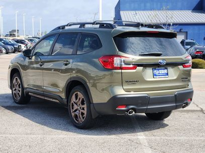 New 2026 Subaru Ascent Limited Bronze