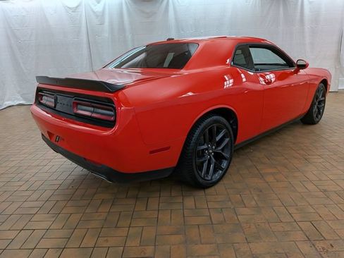 Used 2022 Dodge Challenger SXT w/ Blacktop Package RWD image 7