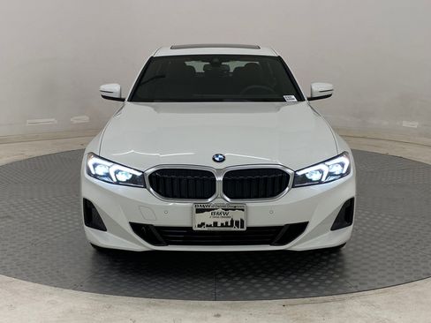 New 2025 BMW 330i xDrive Sedan w/ Convenience Package image 5