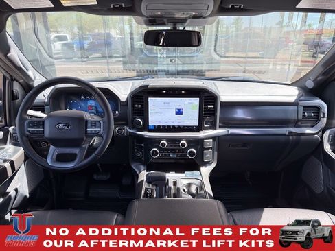 Used 2025 Ford F150 Lariat w/ FX4 Off-Road Package AWD/4WD image 32
