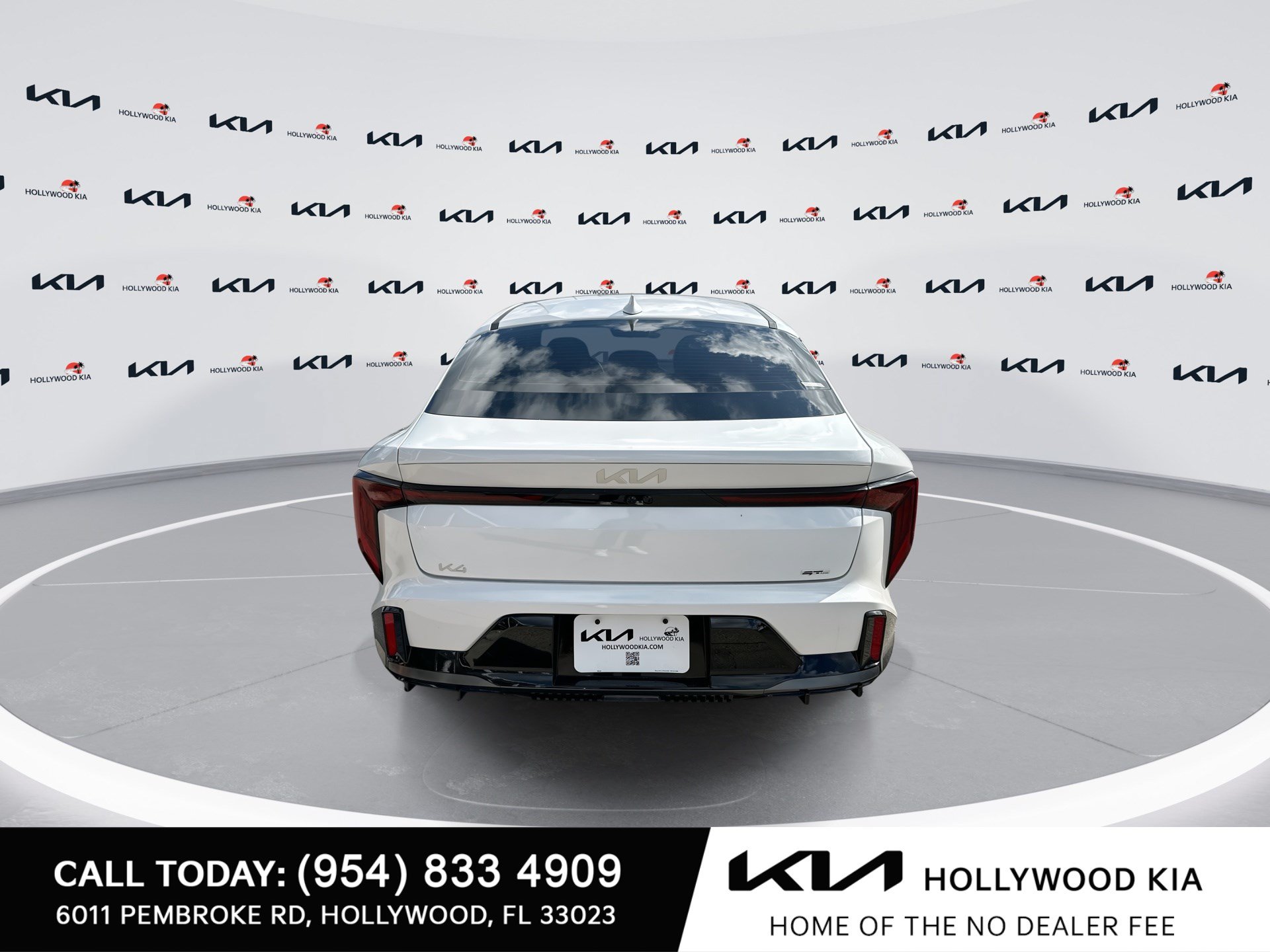 New 2026 Kia K4 GT-Line w/ GT-Line Premium Package FWD image 7