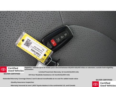 Used 2019 Toyota Avalon Limited w/ Advanced Safety Package FWD image 31