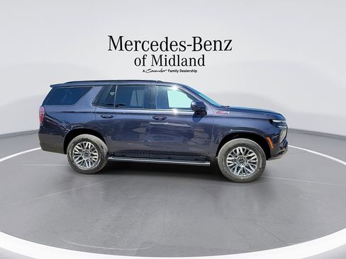 Used 2025 Chevrolet Tahoe Z71 AWD/4WD image 9
