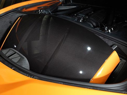 Used 2024 Chevrolet Corvette Z06 image 32