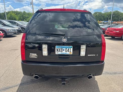 Used 2009 Cadillac SRX AWD V8 w/ Third Row Seating Package image 6