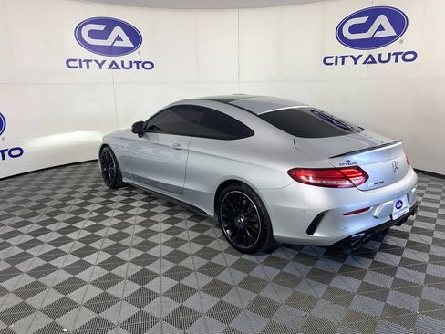 Used 2021 Mercedes-Benz C 43 AMG 4MATIC Coupe image 6