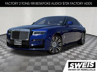 Used 2022 Rolls-Royce Ghost AWD/4WD 360° Tour
