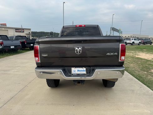 Used 2017 RAM 2500 Laramie w/ Off Road Package AWD/4WD image 7