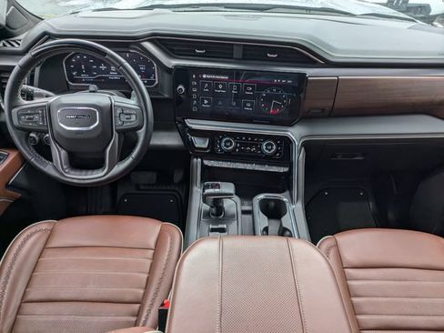 Used 2025 GMC Sierra 1500 Denali Ultimate AWD/4WD image 15