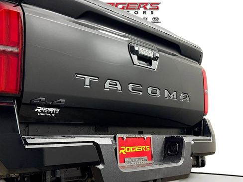 New 2026 Toyota Tacoma TRD Sport image 27