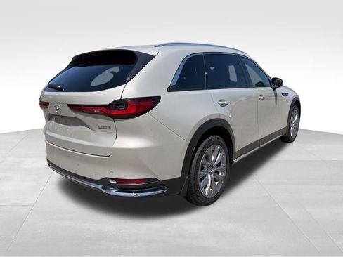 Used 2025 MAZDA CX-90 3.3 Turbo w/ Premium Plus Pkg AWD/4WD image 6