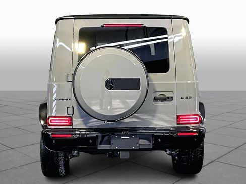 Used 2026 Mercedes-Benz G 63 AMG 4MATIC image 4