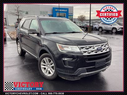 Used 2019 Ford Explorer XLT w/ Equipment Group 201A