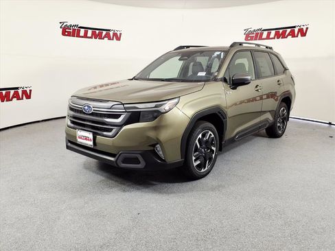 New 2025 Subaru Forester Limited image 4