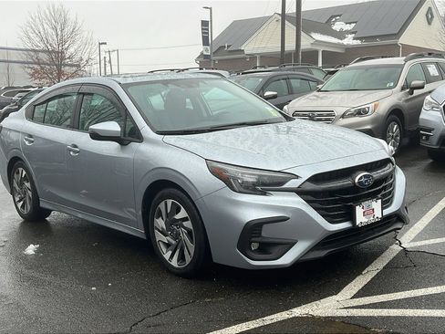 Certified 2023 Subaru Legacy Limited image 3