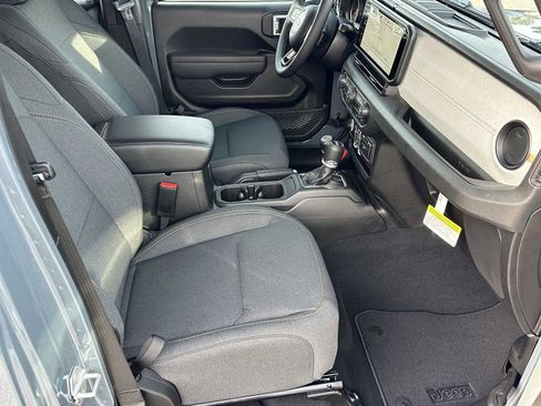 New 2026 Jeep Wrangler Sport S image 13