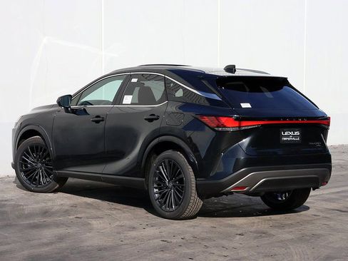 New 2026 Lexus RX 450h AWD image 10