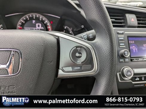 Used 2016 Honda Civic LX-P image 25