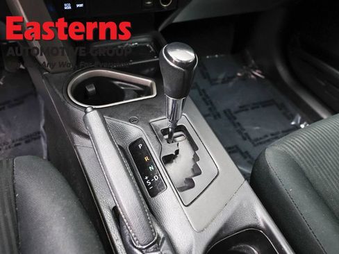 Used 2018 Toyota RAV4 LE w/ All Weather Liner Package FWD image 12