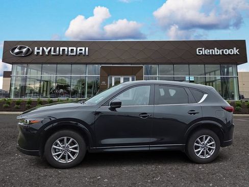 Used 2025 MAZDA CX-5 AWD 2.5 S w/ Preferred Package image 1