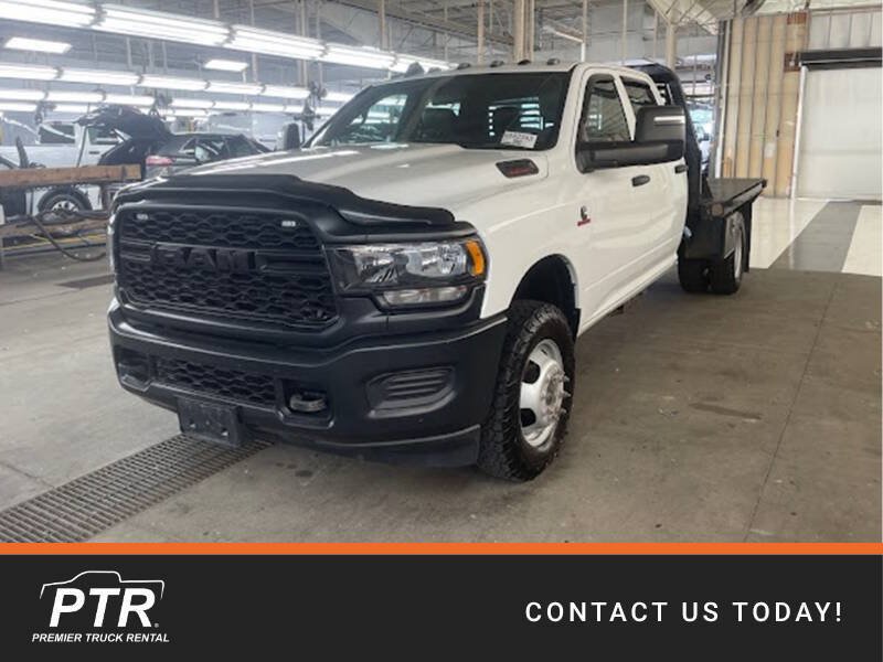 Used 2023 RAM 3500 Tradesman w/ Max Tow Package AWD/4WD image 1