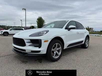 Used 2021 Porsche Macan