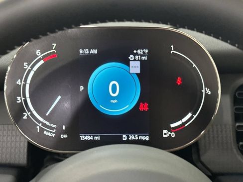 Certified 2024 MINI Cooper S w/ Seaside Edition FWD image 30
