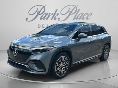 Used 2023 Mercedes-Benz EQS 580 4MATIC SUV