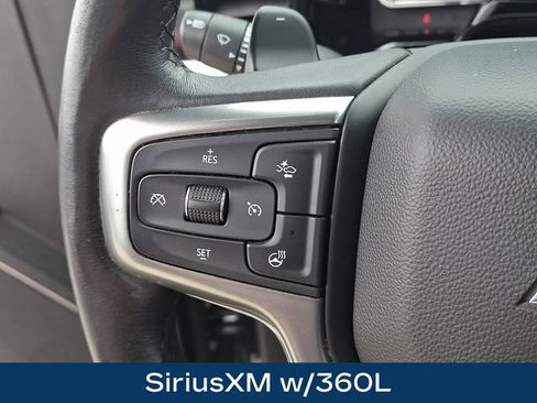 Used 2023 Chevrolet Silverado 1500 LT Trail Boss w/ Protection Package AWD/4WD image 7