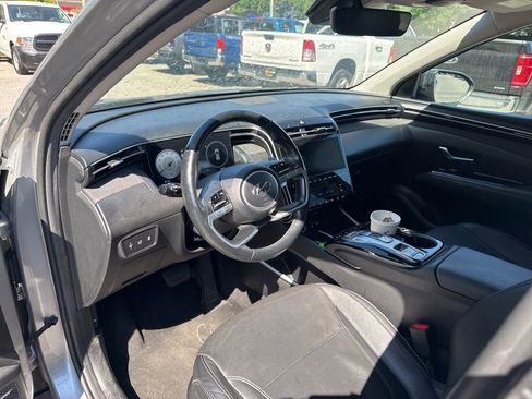 Used 2023 Hyundai Tucson Limited AWD/4WD image 17