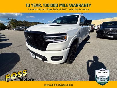 New 2027 RAM 1500 Limited