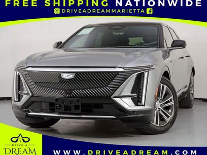 Used 2025 Cadillac Lyriq Luxury